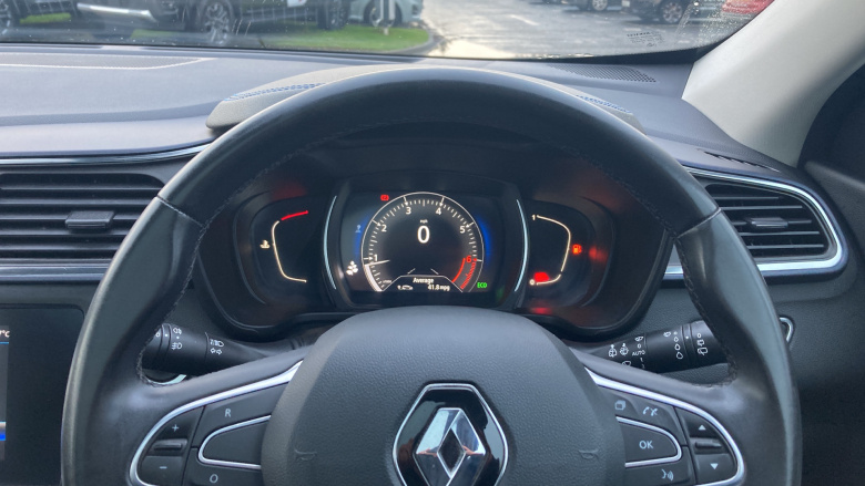 Renault Kadjar 1.3 TCE S Edition 5dr Petrol Hatchback